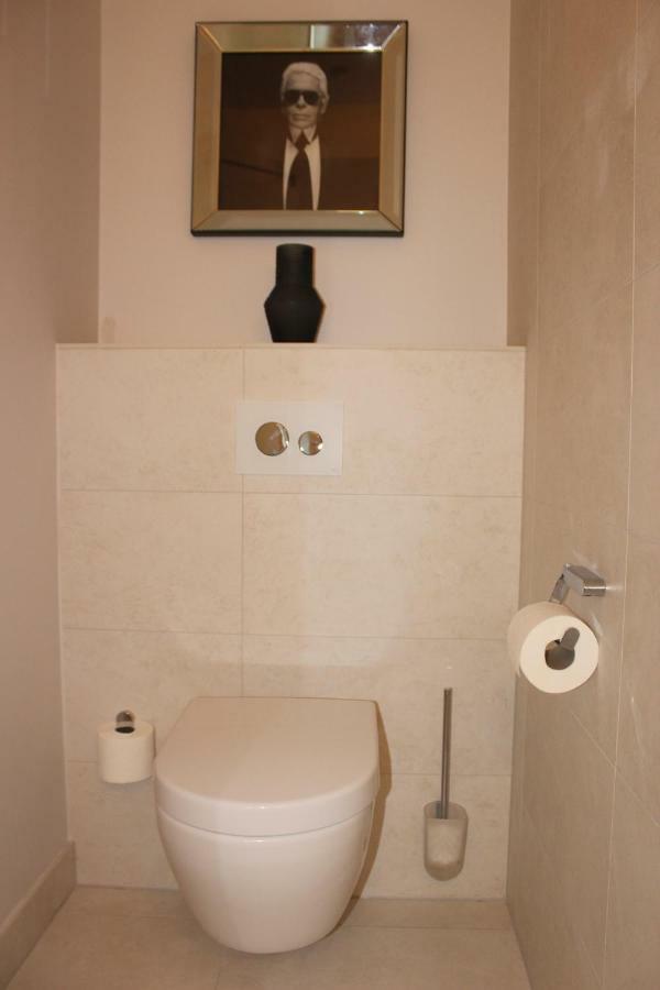 Luxury Apartment In Andreas Quartier Dusseldorf Exterior photo