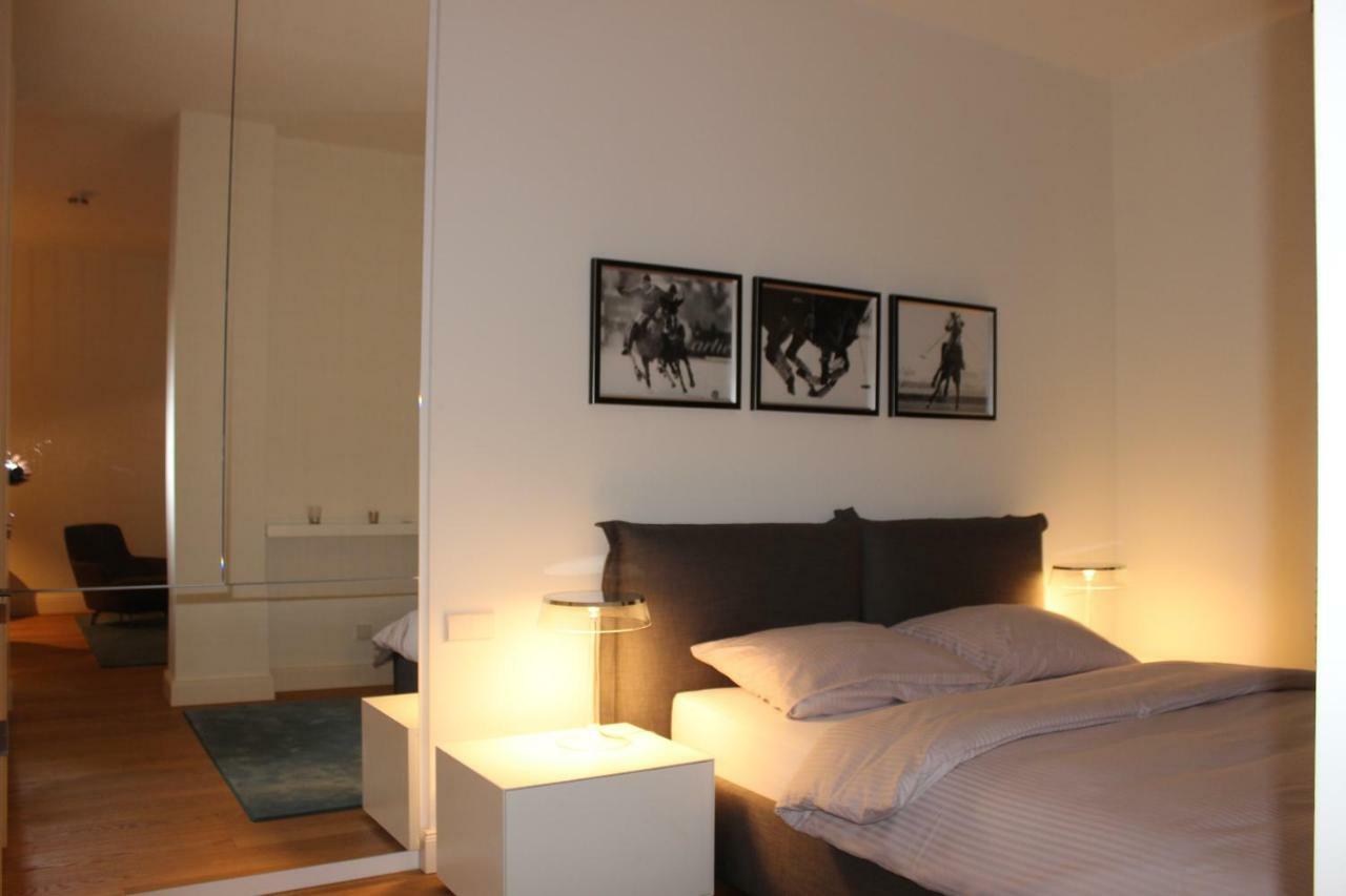 Luxury Apartment In Andreas Quartier Dusseldorf Exterior photo