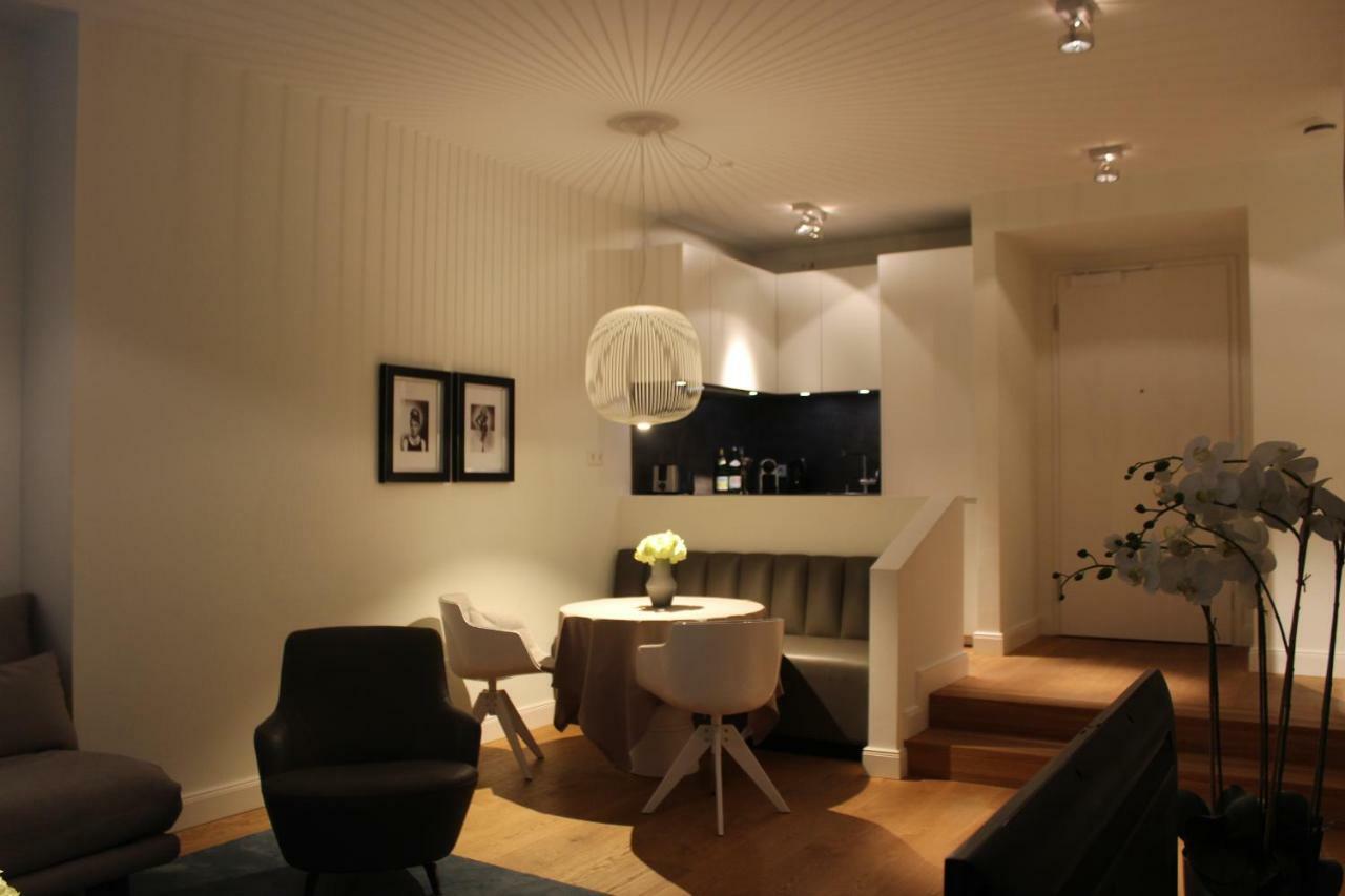 Luxury Apartment In Andreas Quartier Dusseldorf Exterior photo