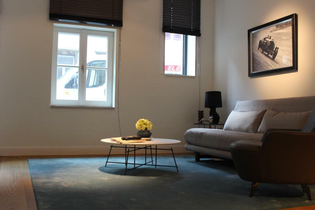 Luxury Apartment In Andreas Quartier Dusseldorf Exterior photo