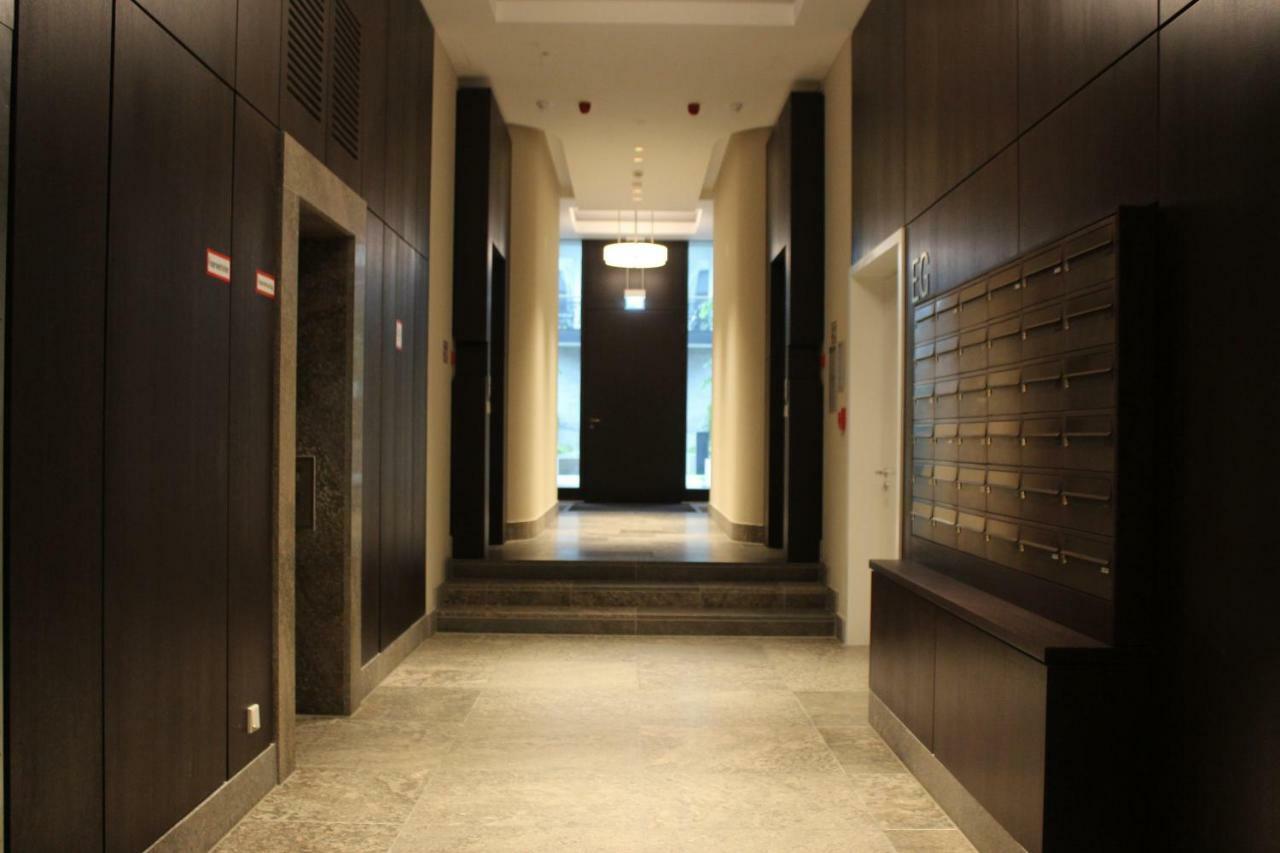 Luxury Apartment In Andreas Quartier Dusseldorf Exterior photo